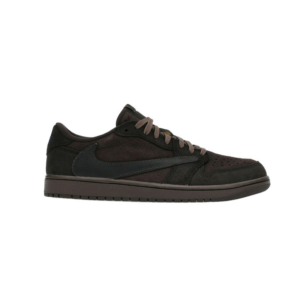 Jordan 1 Retro Low OG SP Travis Scott Velvet Brown
