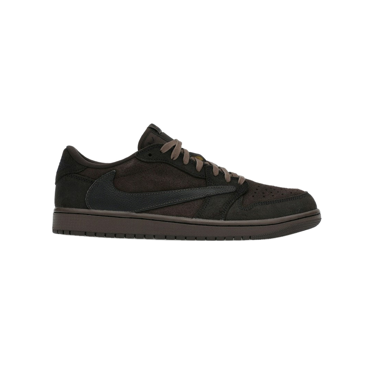 Jordan 1 Retro Low OG SP Travis Scott Velvet Brown