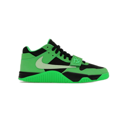 Jordan CJ1 T-Rexx Travis Scott Green Spark