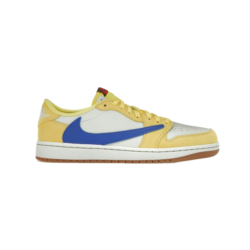 Jordan 1 Retro Low OG SP Travis Scott Canary (Women's)