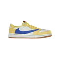 Jordan 1 Retro Low OG SP Travis Scott Canary (Women's)