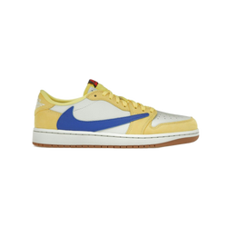 Jordan 1 Retro Low OG SP Travis Scott Canary (Women's)