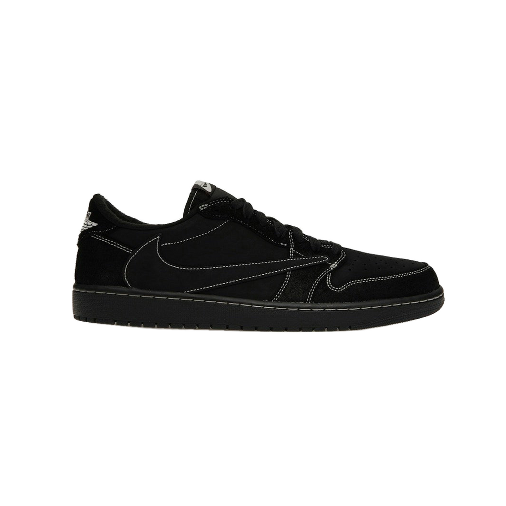 Jordan 1 Retro Low OG SP Travis Scott Black Phantom