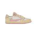 Jordan 1 Retro Low OG SP Travis Scott Shy Pink (PS)