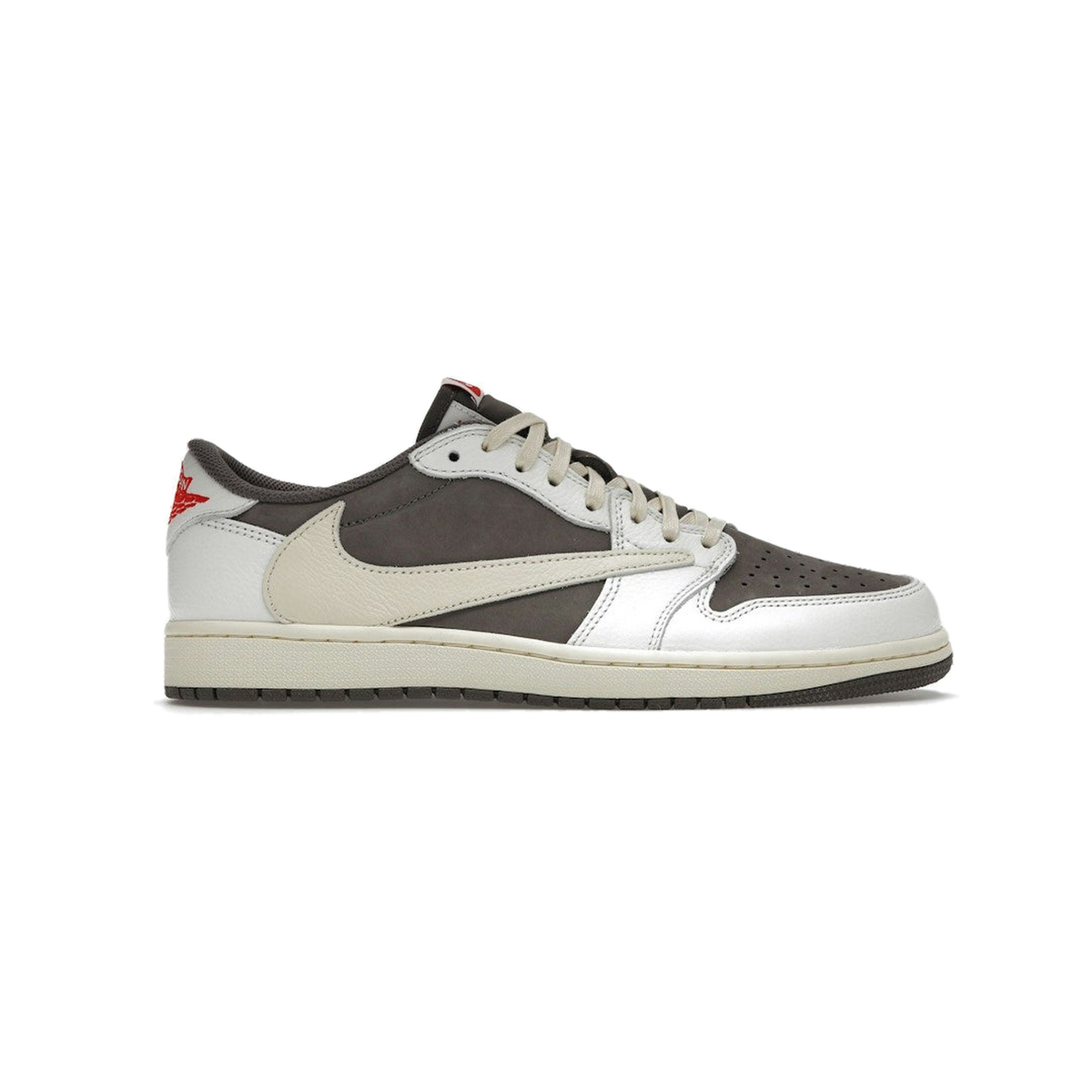 Jordan 1 Retro Low OG SP Travis Scott Reverse Mocha