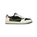 Jordan 1 Retro Low OG SP Travis Scott Olive (Women's)