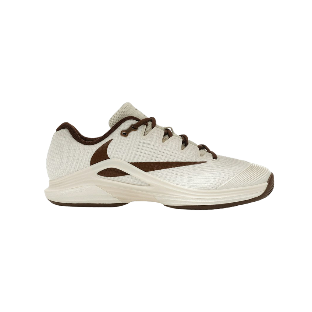 Nike Court Air Zoom Vapor 12 HC Travis Scott Pale Ivory