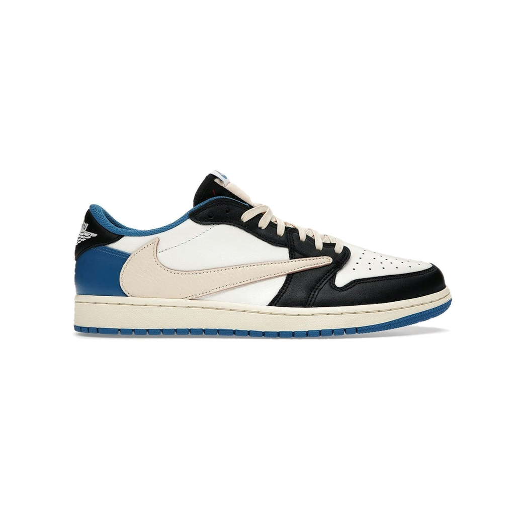 Jordan 1 Retro Low OG SP Fragment x Travis Scott