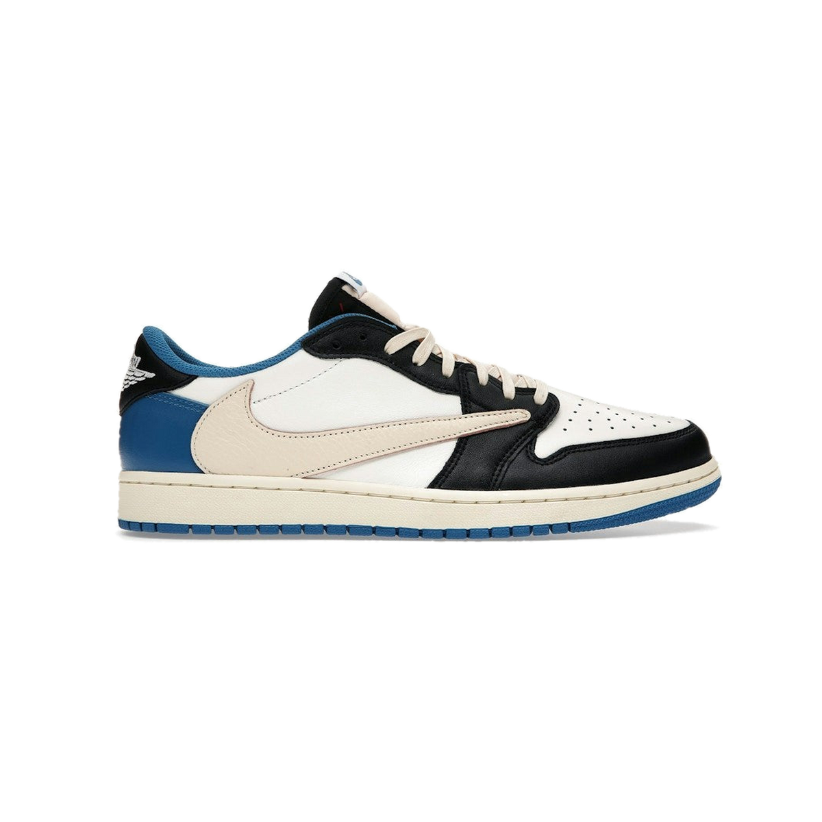 Jordan 1 Retro Low OG SP Fragment x Travis Scott