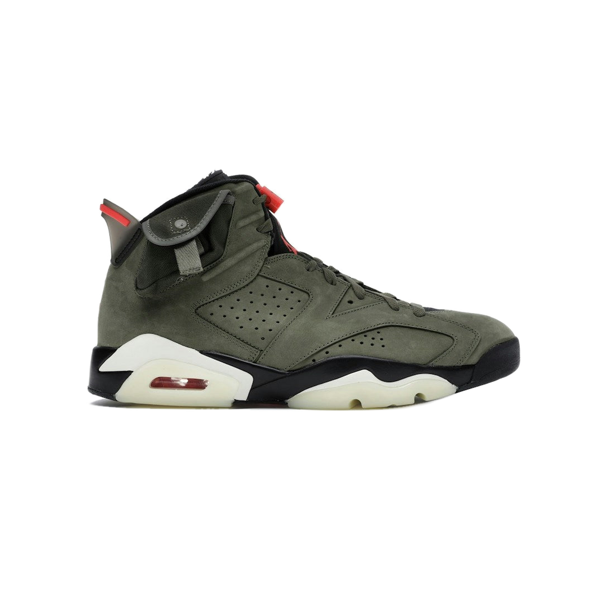 Jordan 6 Retro Travis Scott
