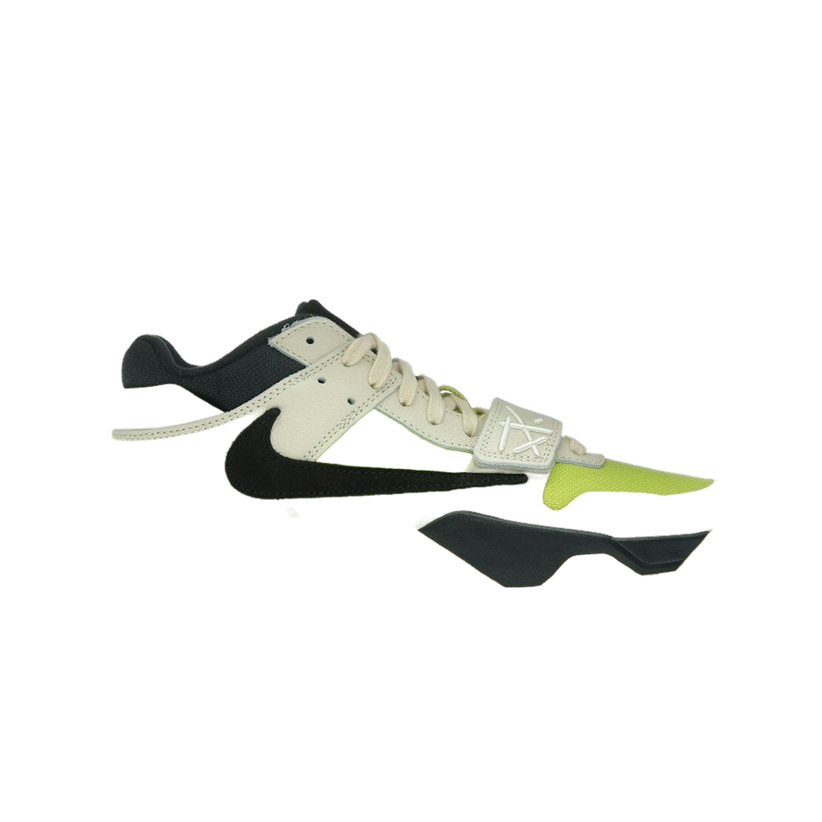 Jordan Jumpman Jack TR Travis Scott Bright Cactus