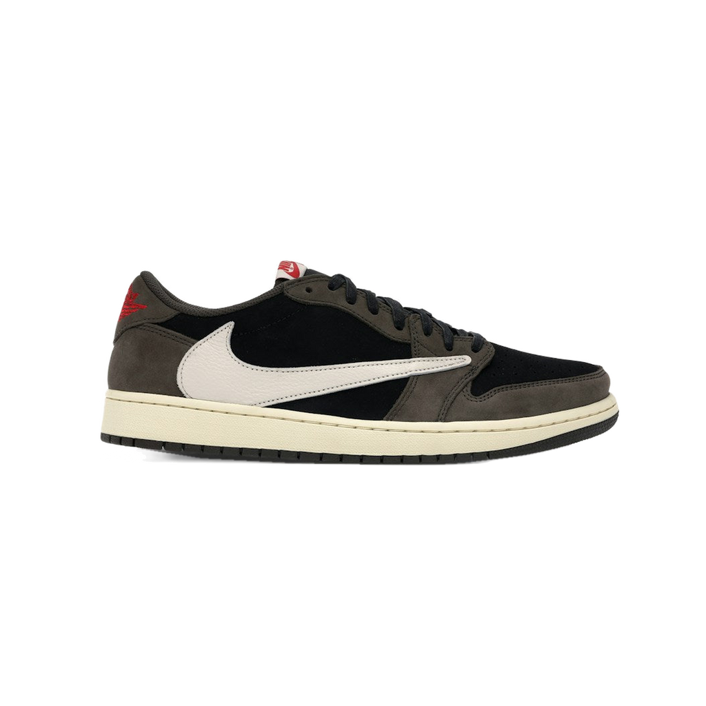 Jordan 1 Retro Low OG SP Travis Scott Mocha