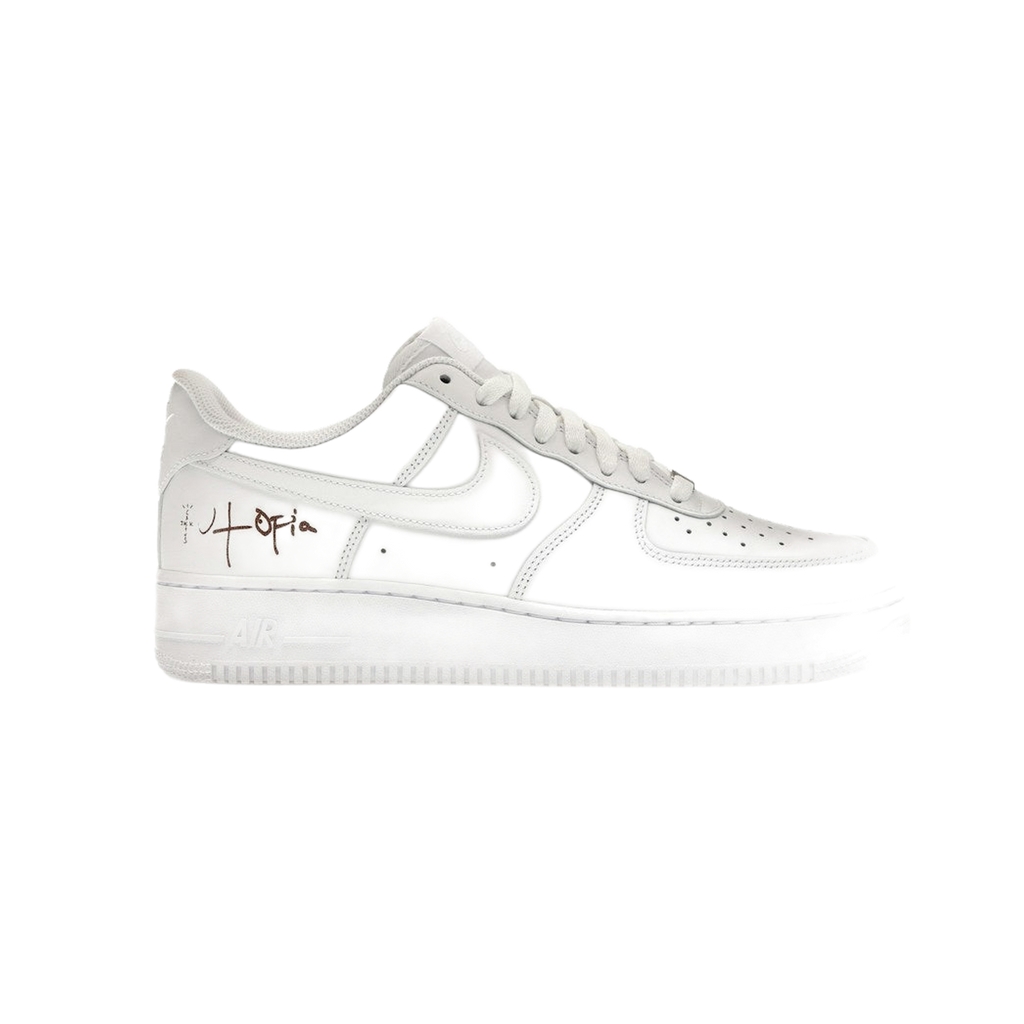 Nike Air Force 1 Low '07 White (Travis Scott Cactus Jack Utopia Edition)