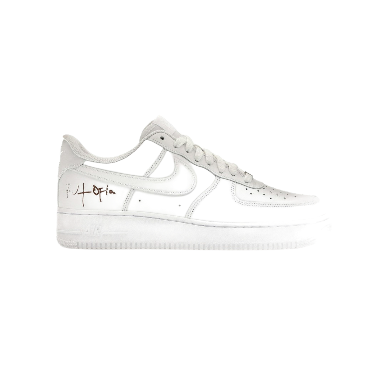Nike Air Force 1 Low '07 White (Travis Scott Cactus Jack Utopia Edition)