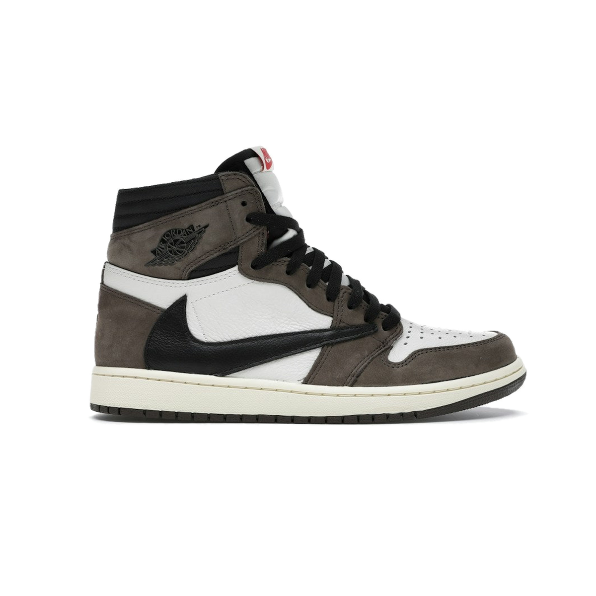 Jordan 1 Retro High OG SP Travis Scott Mocha