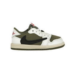 Jordan 1 Retro Low OG SP Travis Scott Medium Olive (TD)