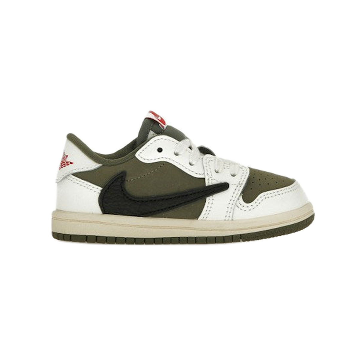 Jordan 1 Retro Low OG SP Travis Scott Medium Olive (TD)