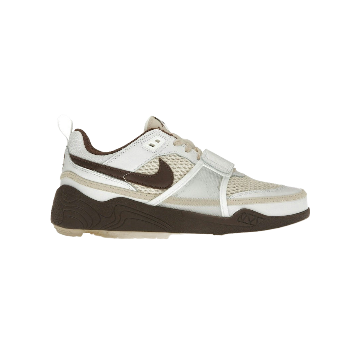 Nike Zoom Field Jaxx Travis Scott Light Chocolate