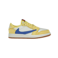 Jordan 1 Retro Low OG SP Travis Scott Canary (PS)