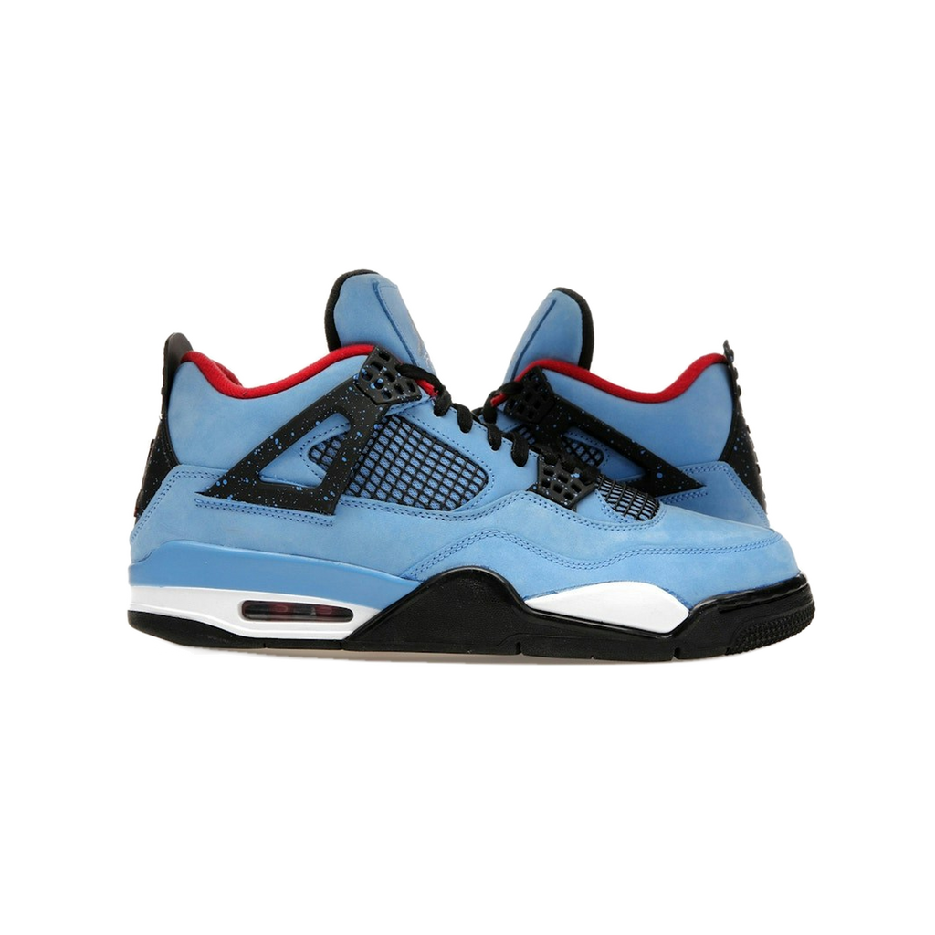 Jordan 4 Retro Travis Scott Cactus Jack