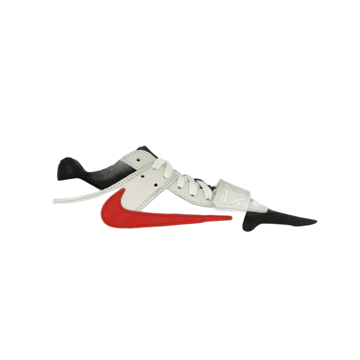 Jordan Jumpman Jack TR Travis Scott University Red