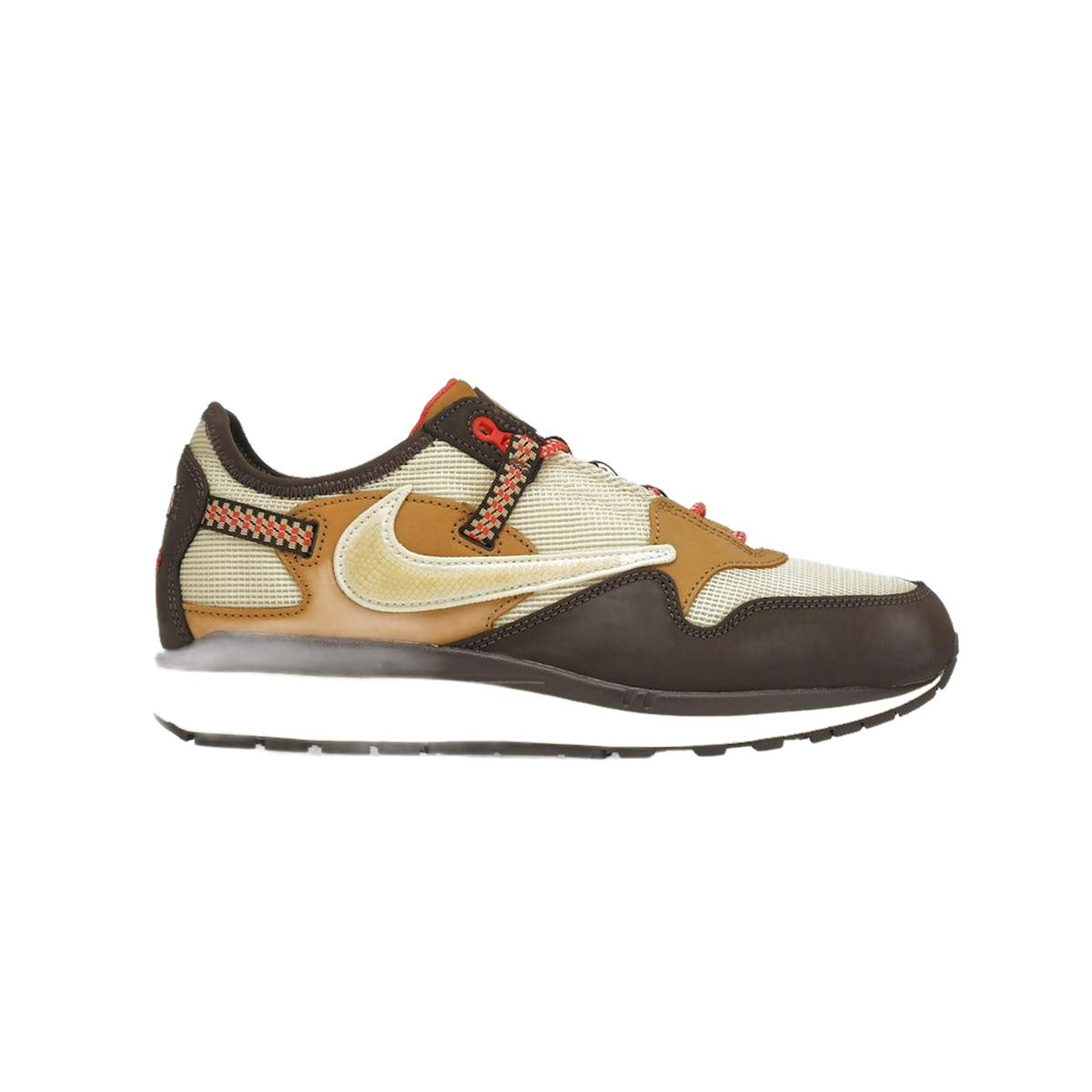Nike Air Max 1 Travis Scott Cactus Jack Baroque Brown