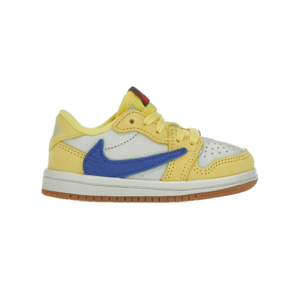 Jordan 1 Retro Low OG SP Travis Scott Canary (TD)