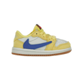 Jordan 1 Retro Low OG SP Travis Scott Canary (TD)