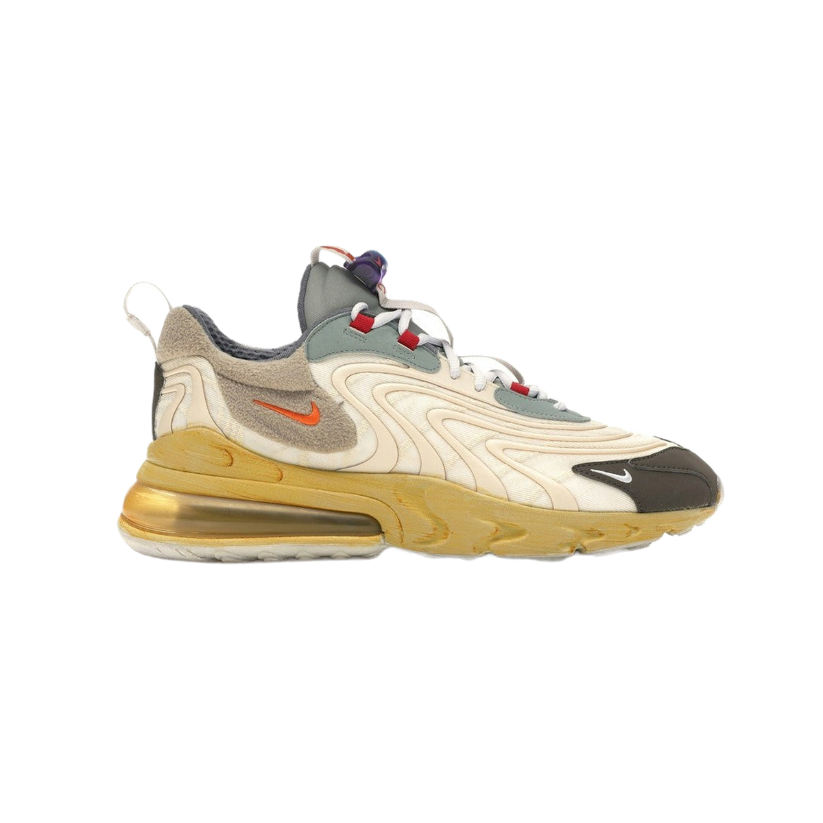Nike Air Max 270 React ENG Travis Scott Cactus Trails