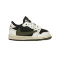 Jordan 1 Retro Low OG SP Travis Scott Olive (TD)