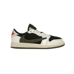 Jordan 1 Retro Low OG SP Travis Scott Olive (PS)