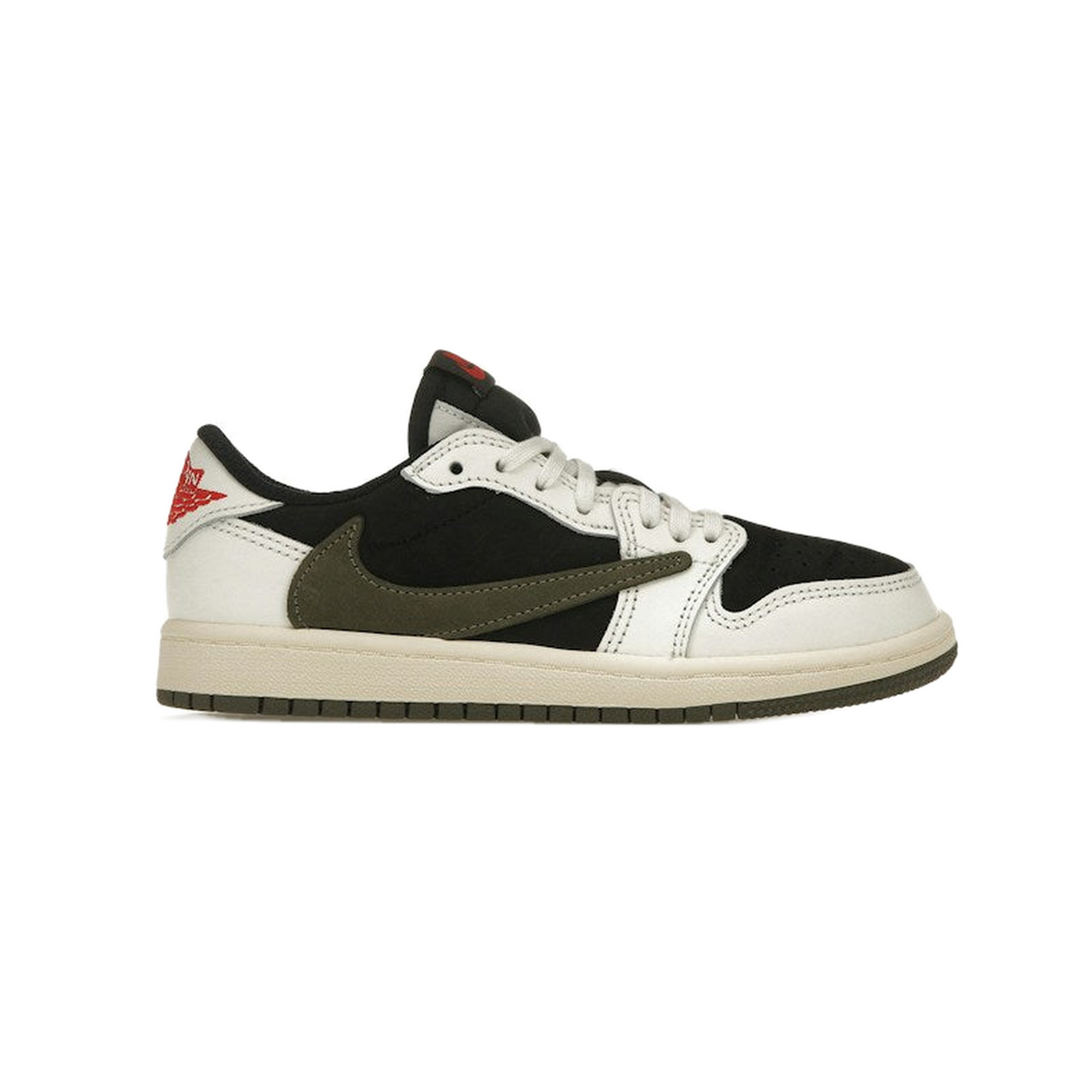 Jordan 1 Retro Low OG SP Travis Scott Olive (PS)
