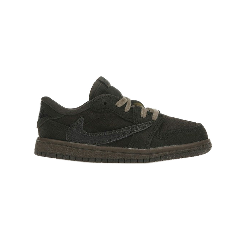 Jordan 1 Retro Low OG SP Travis Scott Velvet Brown (TD)