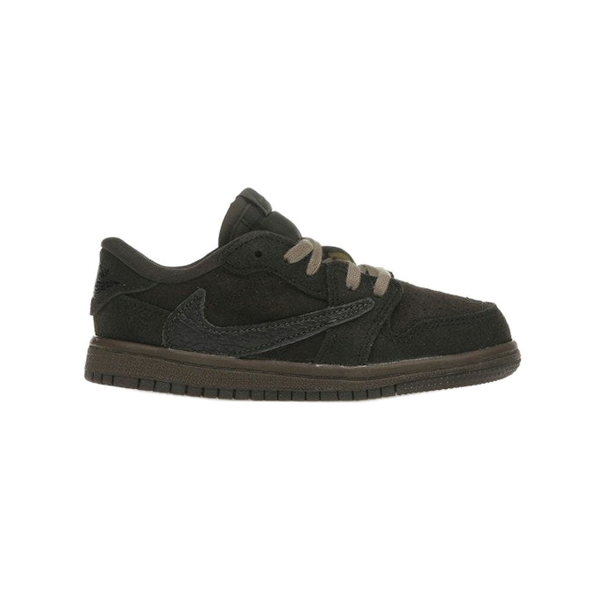 Jordan 1 Retro Low OG SP Travis Scott Velvet Brown (TD)
