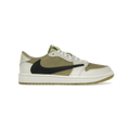 Jordan 1 Retro Low Golf Travis Scott Neutral Olive
