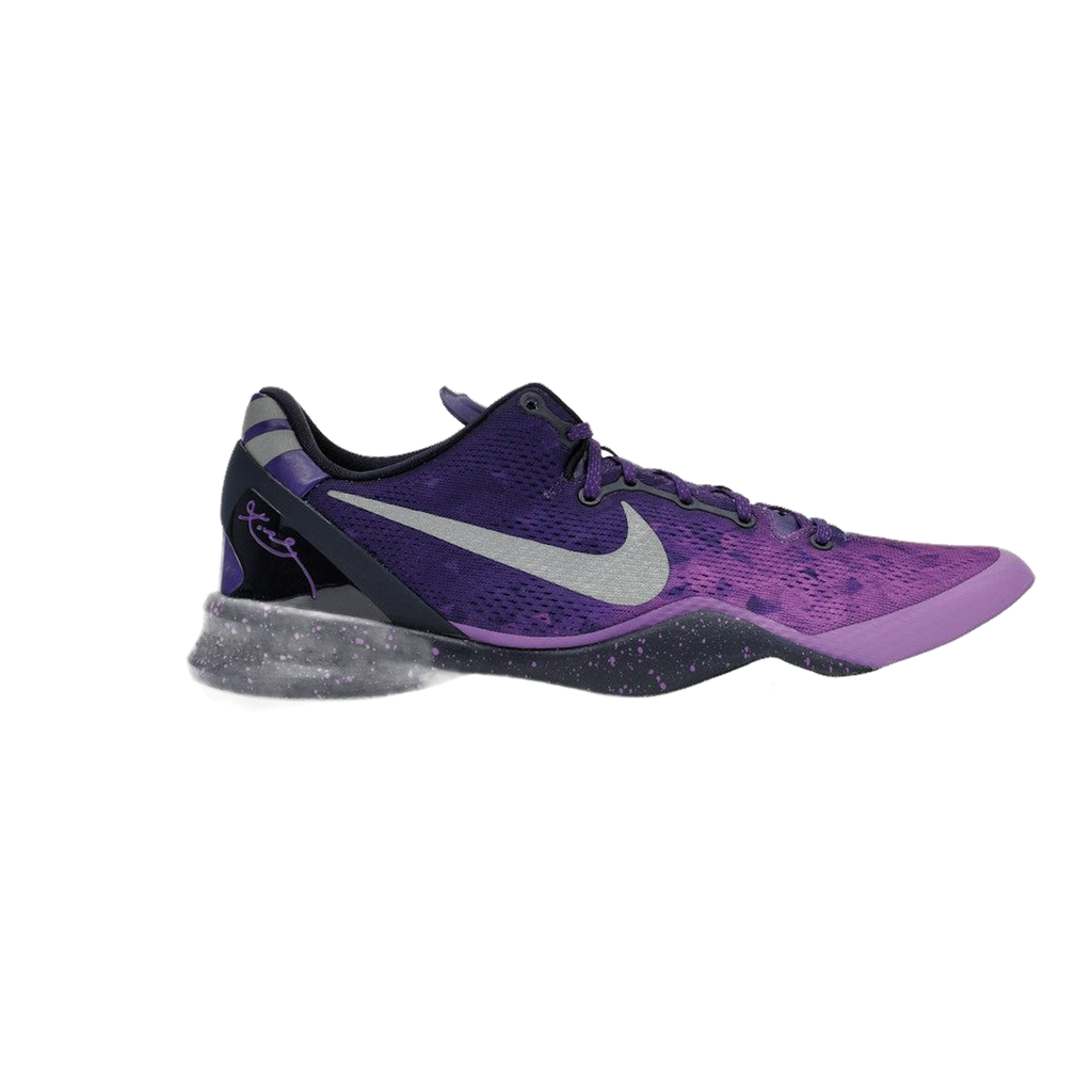Nike Kobe 8 Playoffs Purple Platinum