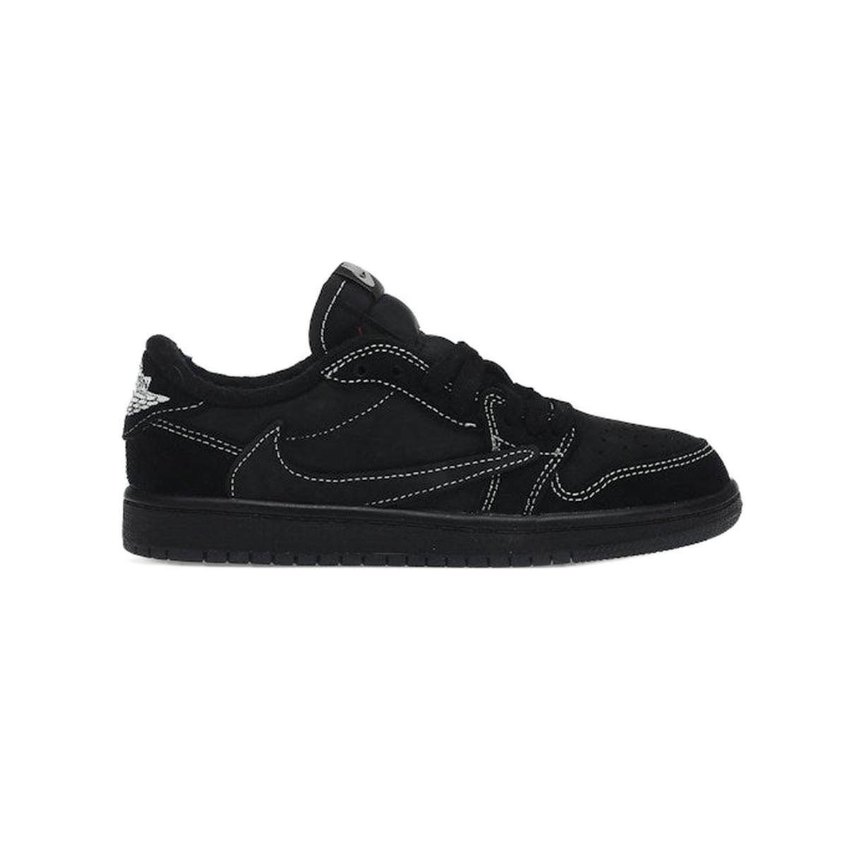 Jordan 1 Retro Low OG SP Travis Scott Black Phantom (PS)