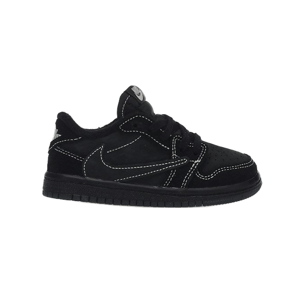 Jordan 1 Retro Low OG SP Travis Scott Black Phantom (TD)