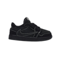 Jordan 1 Retro Low OG SP Travis Scott Black Phantom (TD)