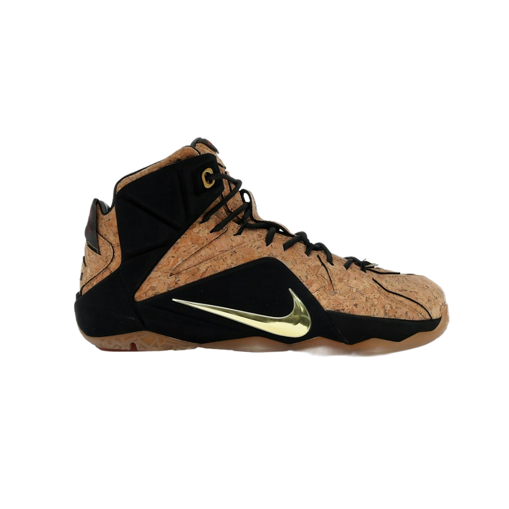 Nike LeBron 12 EXT Cork