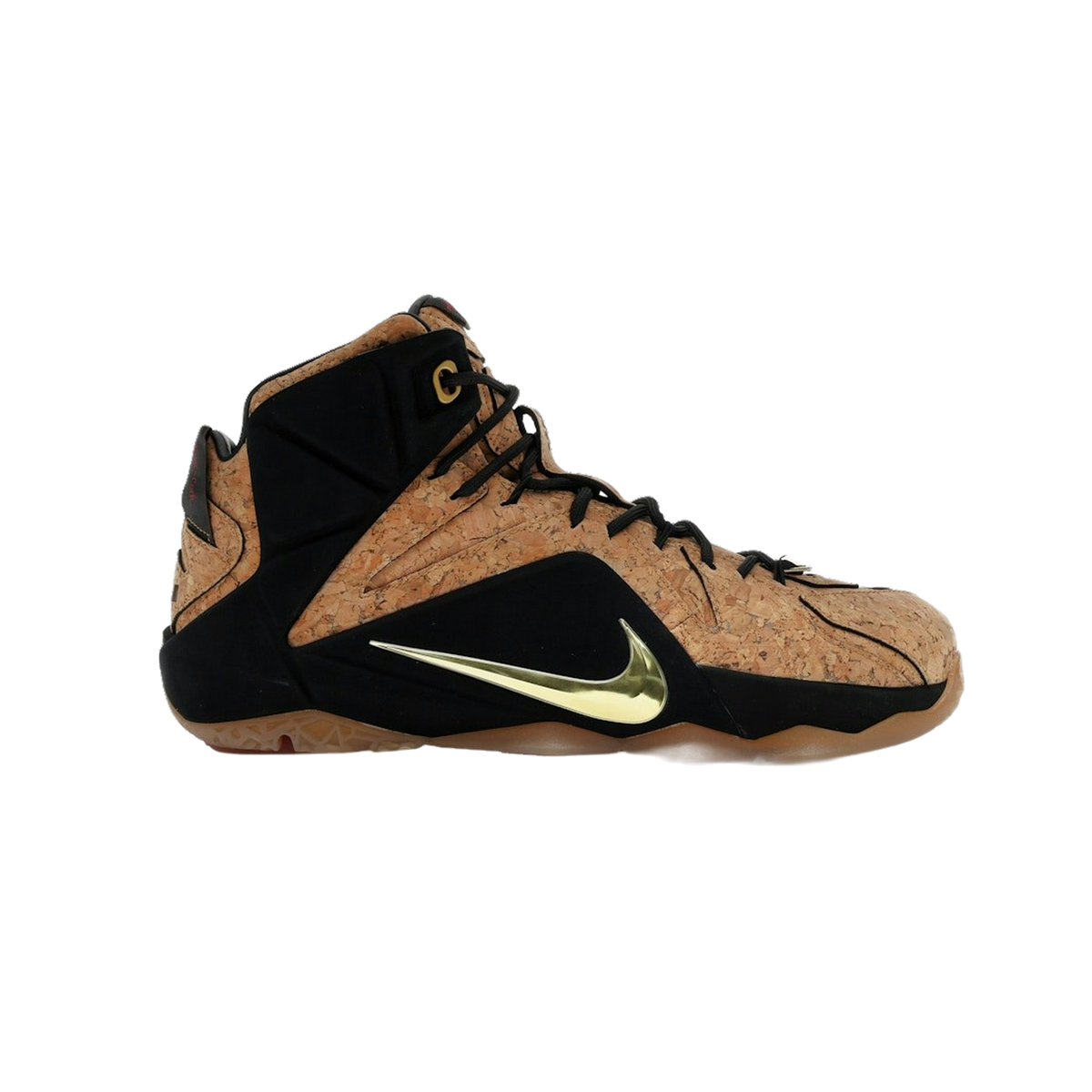 Nike LeBron 12 EXT Cork