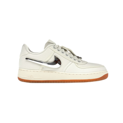 Nike Air Force 1 Low Travis Scott Sail