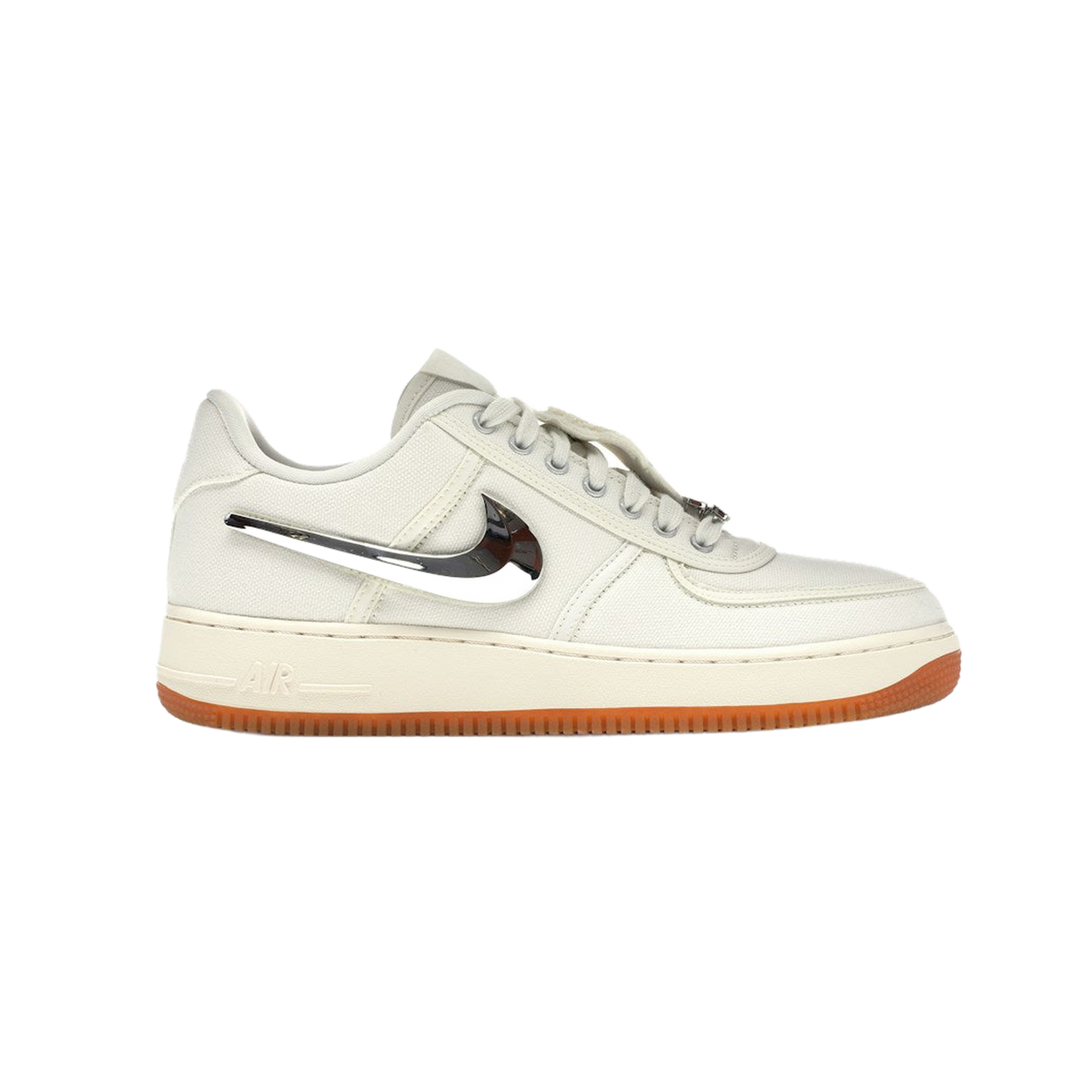 Nike Air Force 1 Low Travis Scott Sail