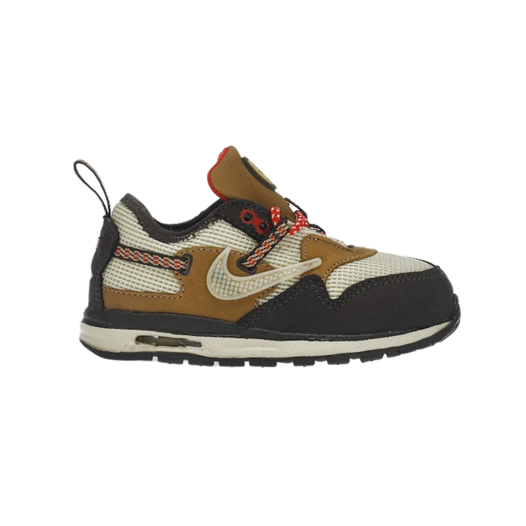 Nike Air Max 1 Travis Scott Cactus Jack Baroque Brown (TD)