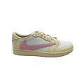 Jordan 1 Retro Low OG SP Travis Scott Shy Pink (Sample)