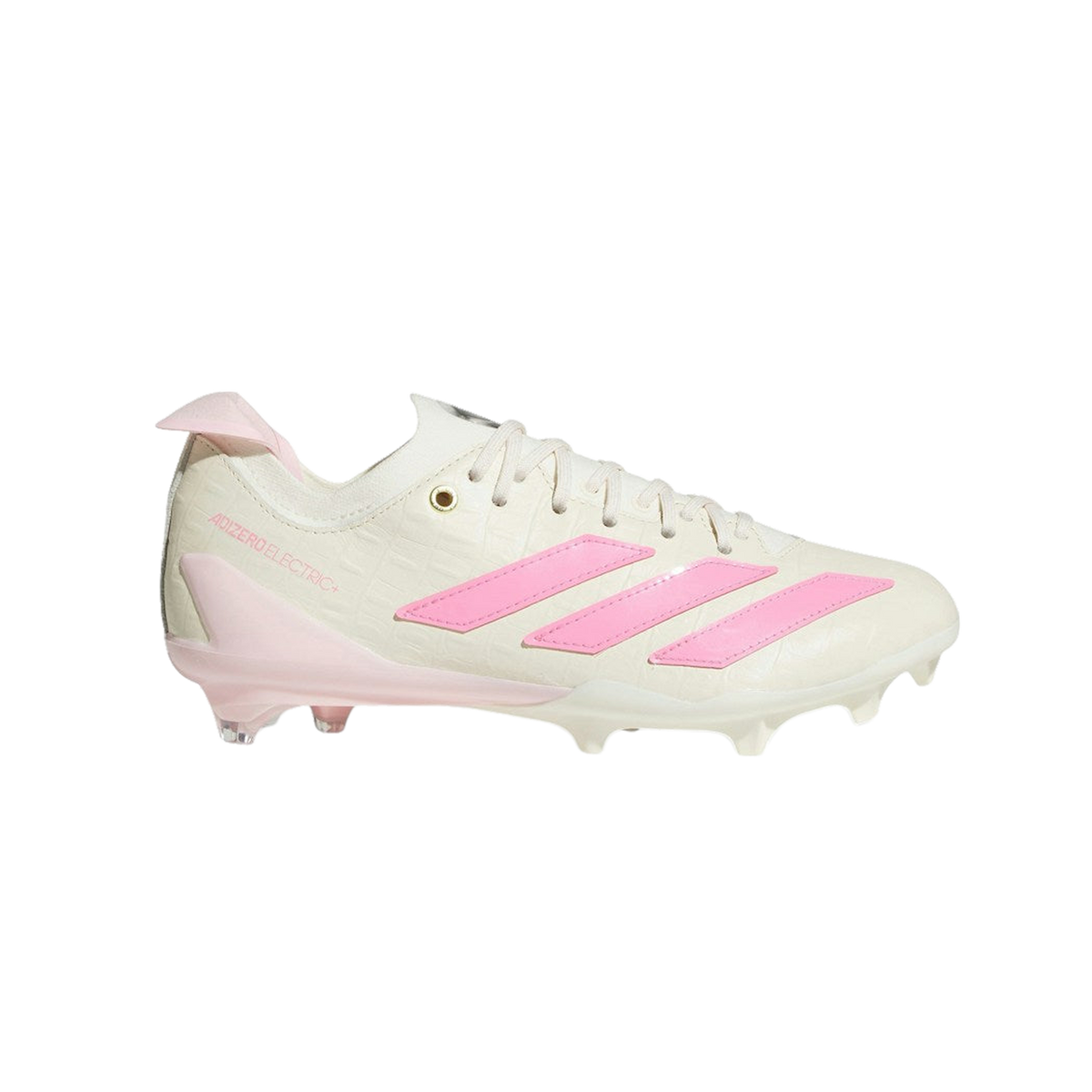 adidas Adizero Electric+ II Travis Hunter PE Cream White Bliss Pink