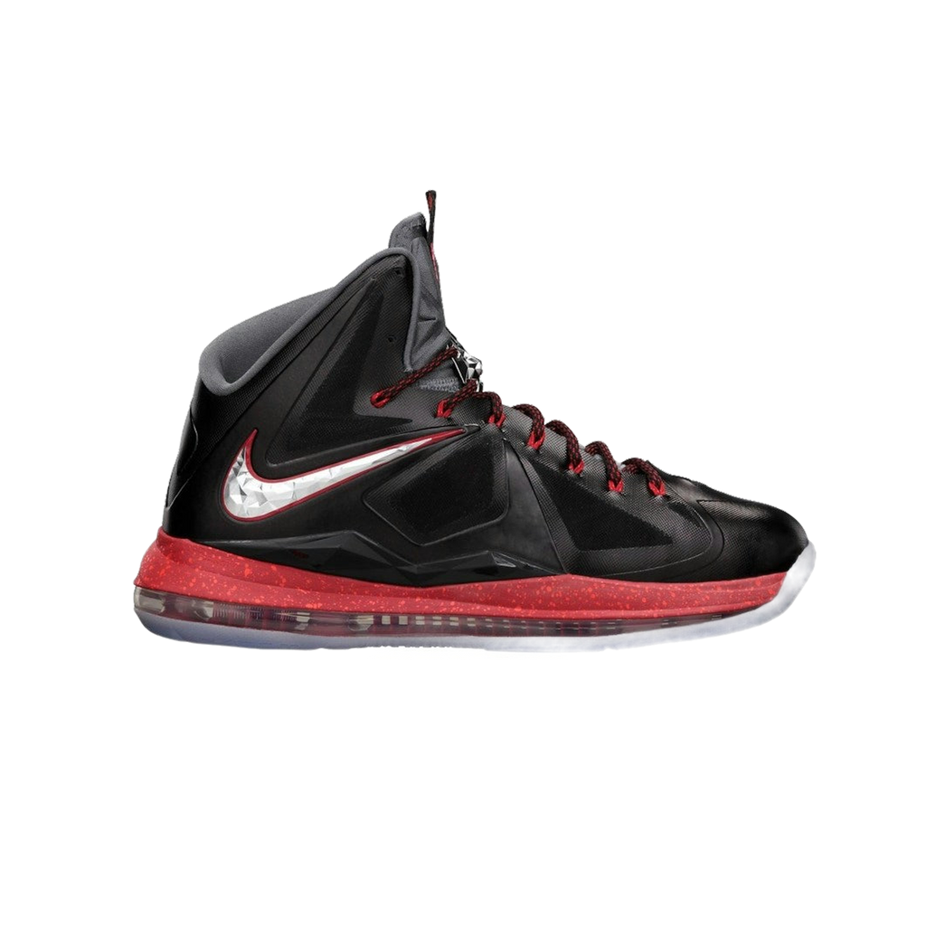 Nike LeBron X+ Pressure