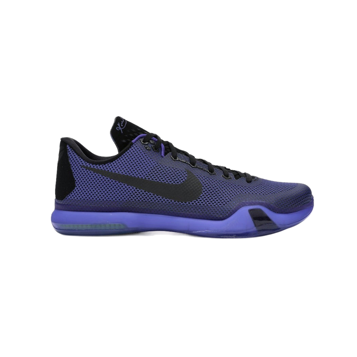 Nike Kobe 10 Blackout