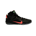 Nike LeBron 12 Data
