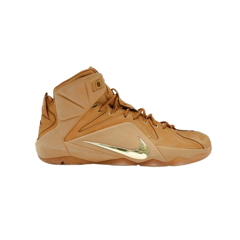 Nike LeBron 12 EXT Wheat
